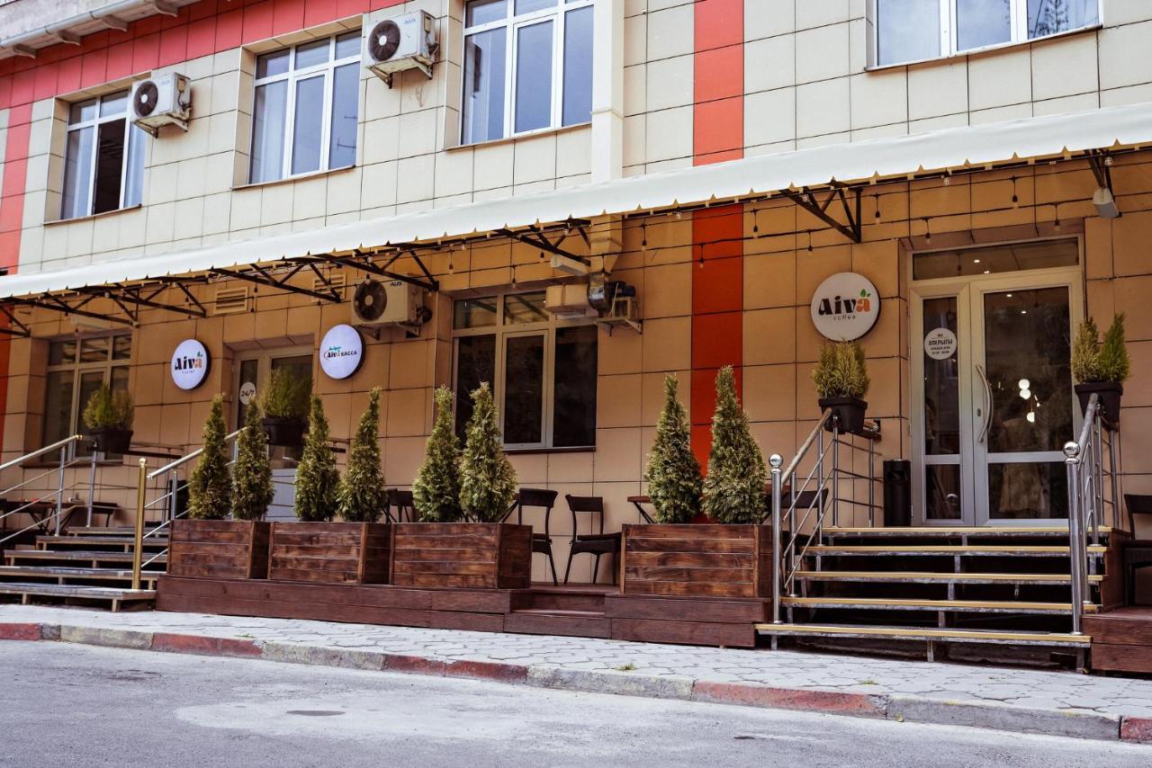 Aiva Hostel Bishkek Exteriör bild