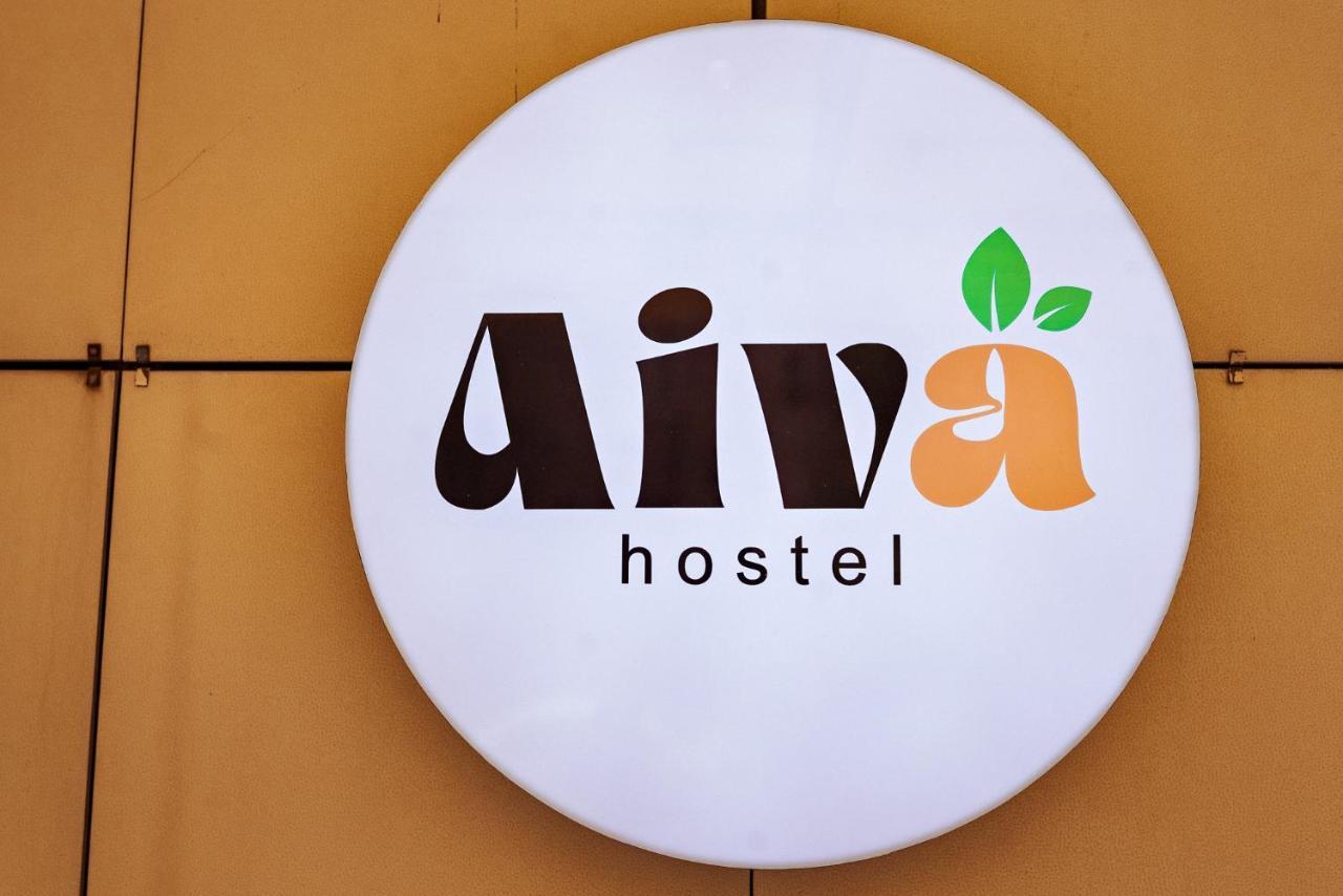 Aiva Hostel Bishkek Exteriör bild