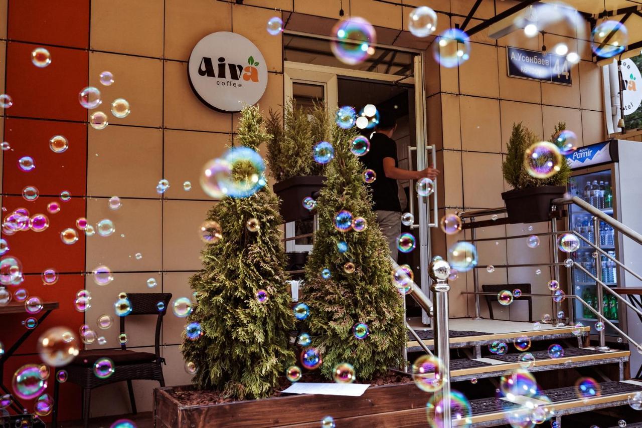 Aiva Hostel Bishkek Exteriör bild